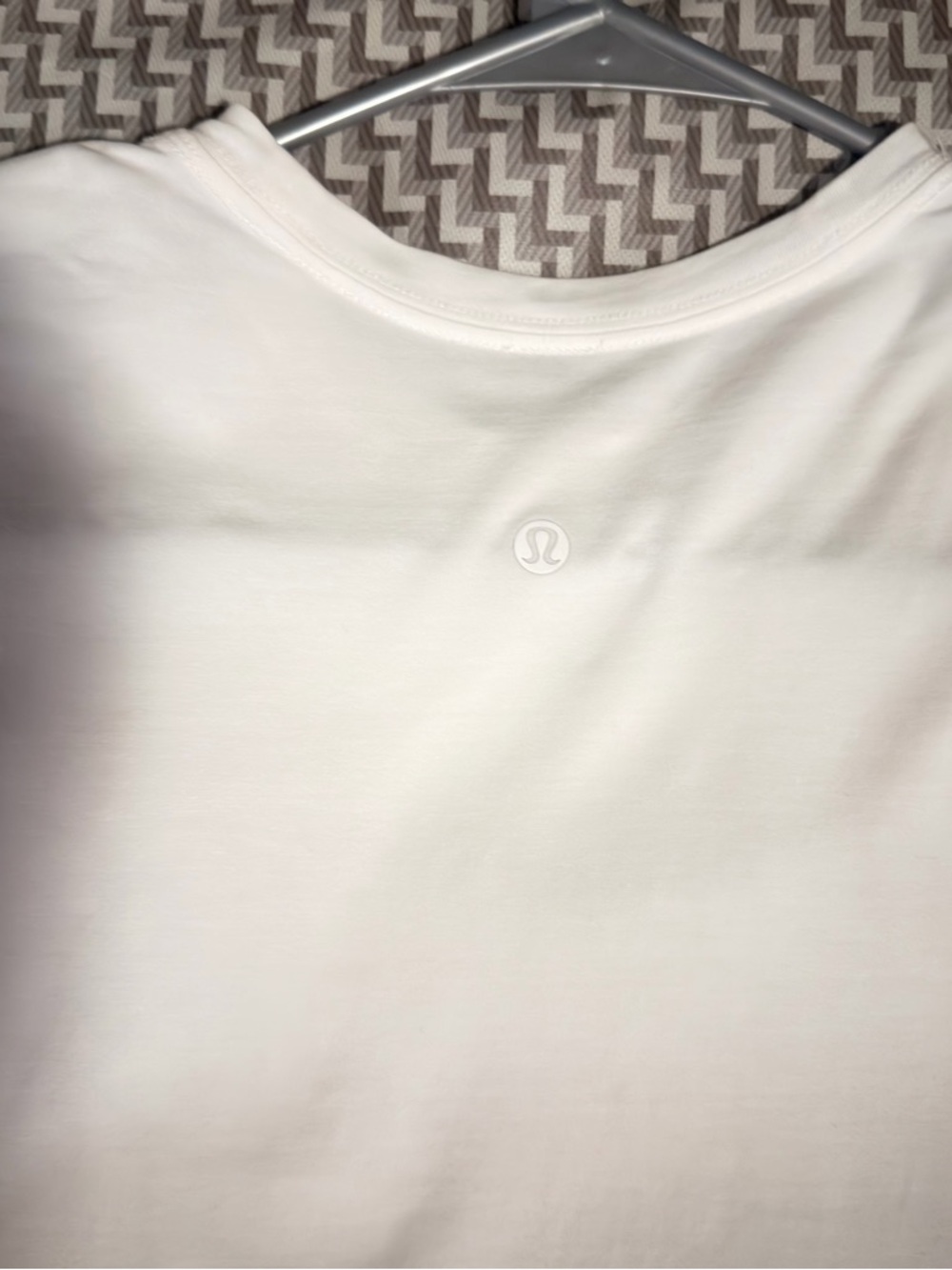 Lululemon Love Crewneck T-Shirt - White - Picture 5 of 5